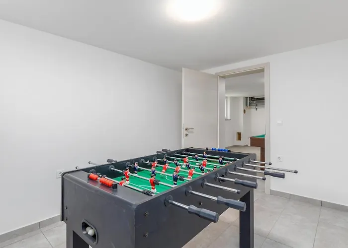 Stunning In With Sauna * Pula