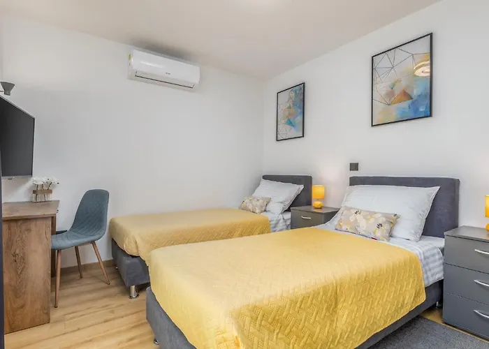 Ferienhaus Stunning In With Sauna