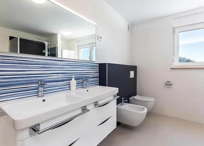 Stunning In With Sauna * Pula