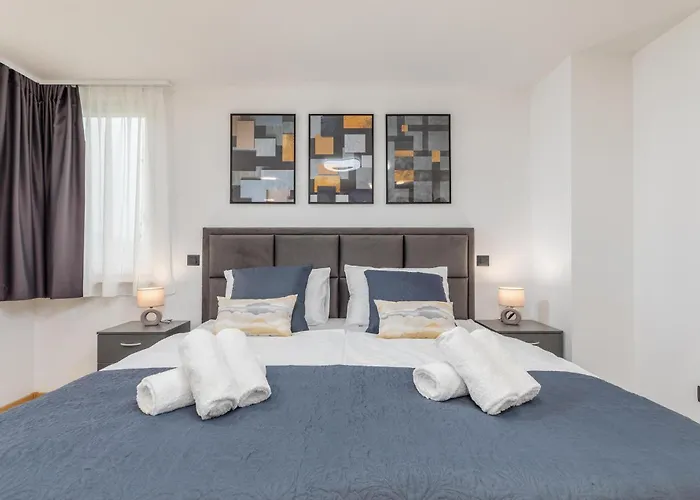 Stunning In With Sauna *